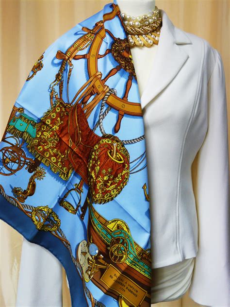 chantilly – The World of Hermes© Scarves